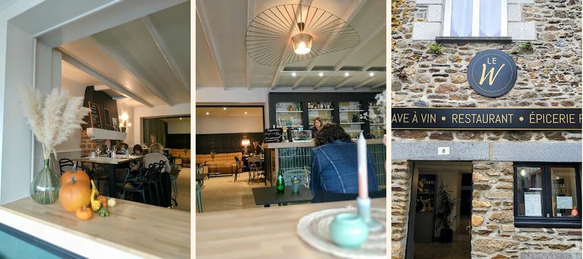 Le W Restaurant, Cave à Vin, Kusmi tea - Gallery Image 4