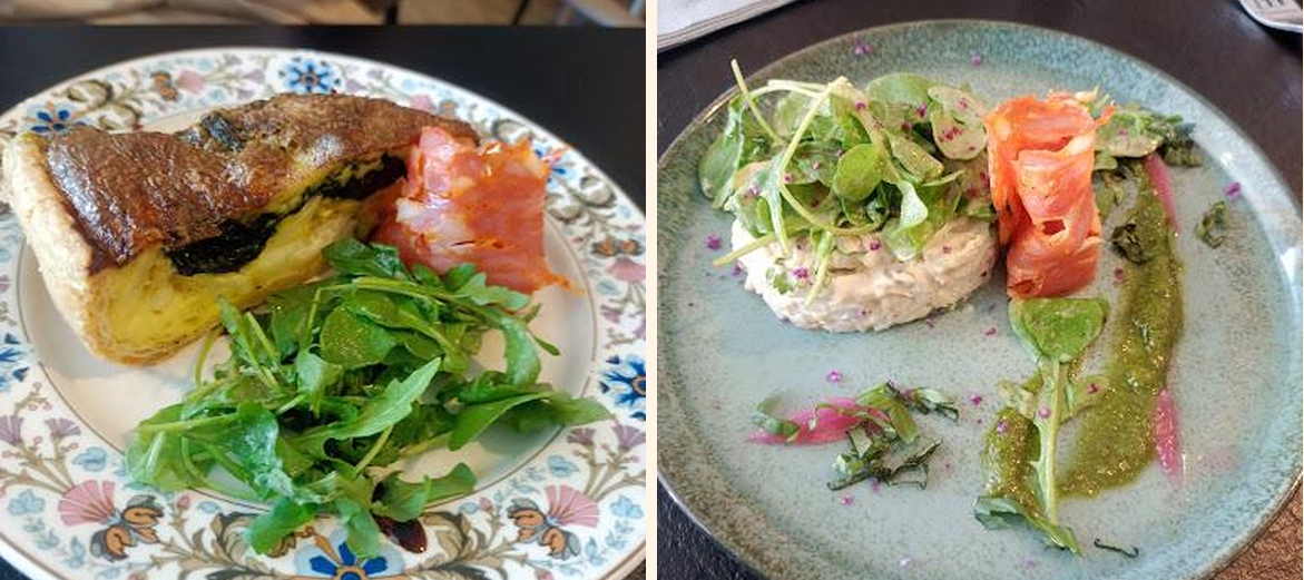 Le W Restaurant, Cave à Vin, Kusmi tea - Gallery Image 7