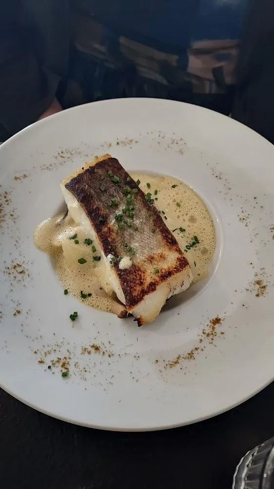 Cabillaud Aux Asperges