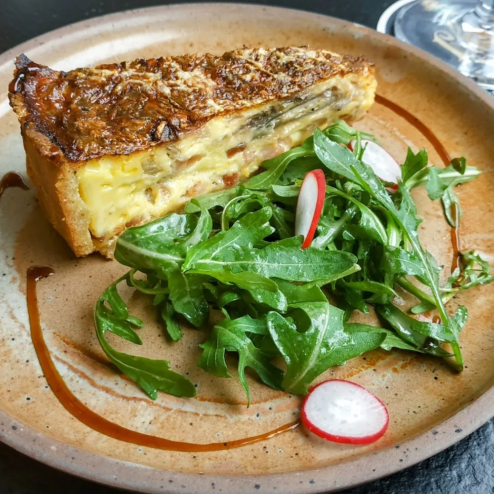 Quiche Lorraine